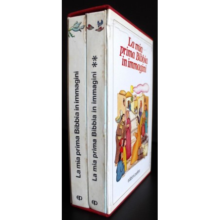 La mia prima Bibbia in immagini. 2 Volumi