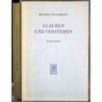 Glauben und verstehen
