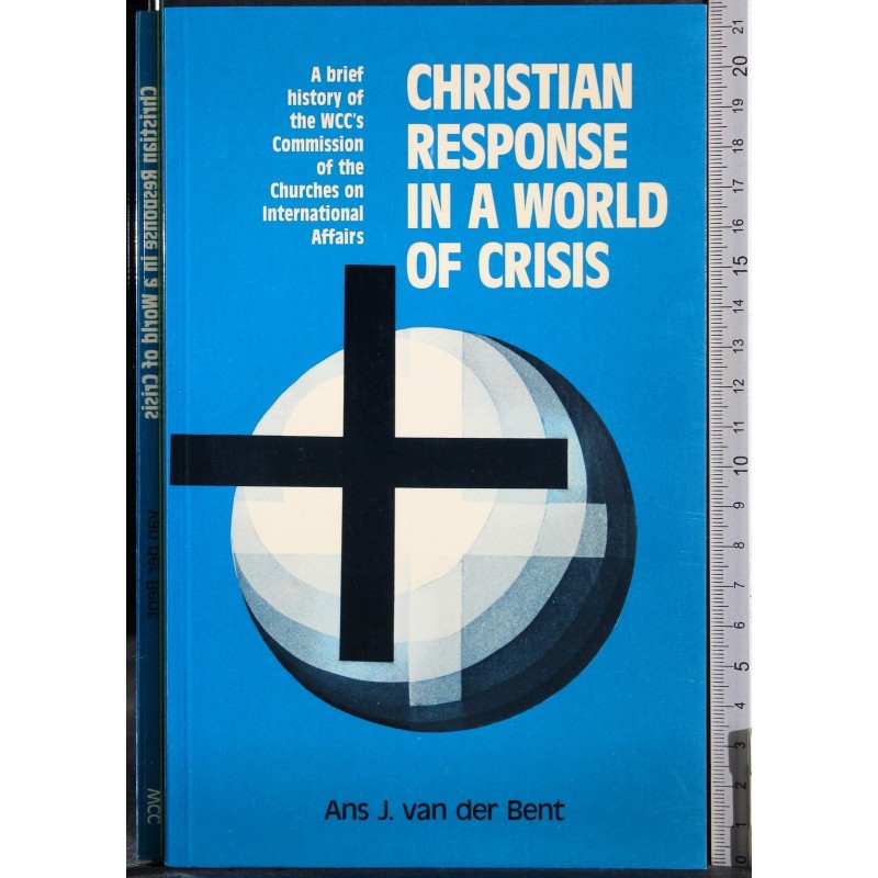 Christian response in a world of crisis