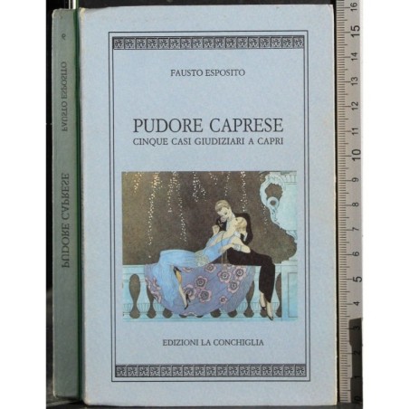 Pudore caprese