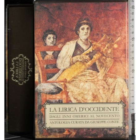 La lirica d'occidente