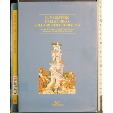 Il magistrato della chiesa sulla multiculturalità