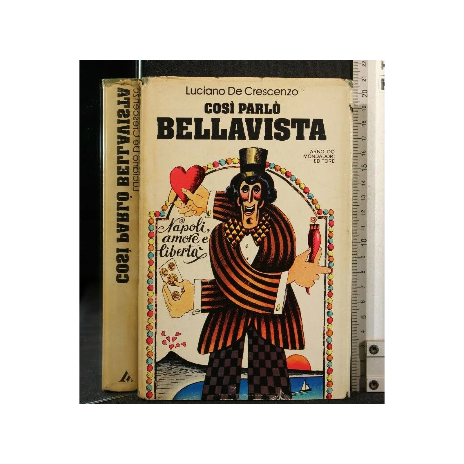 COSI' PARLO' BELLAVISTA