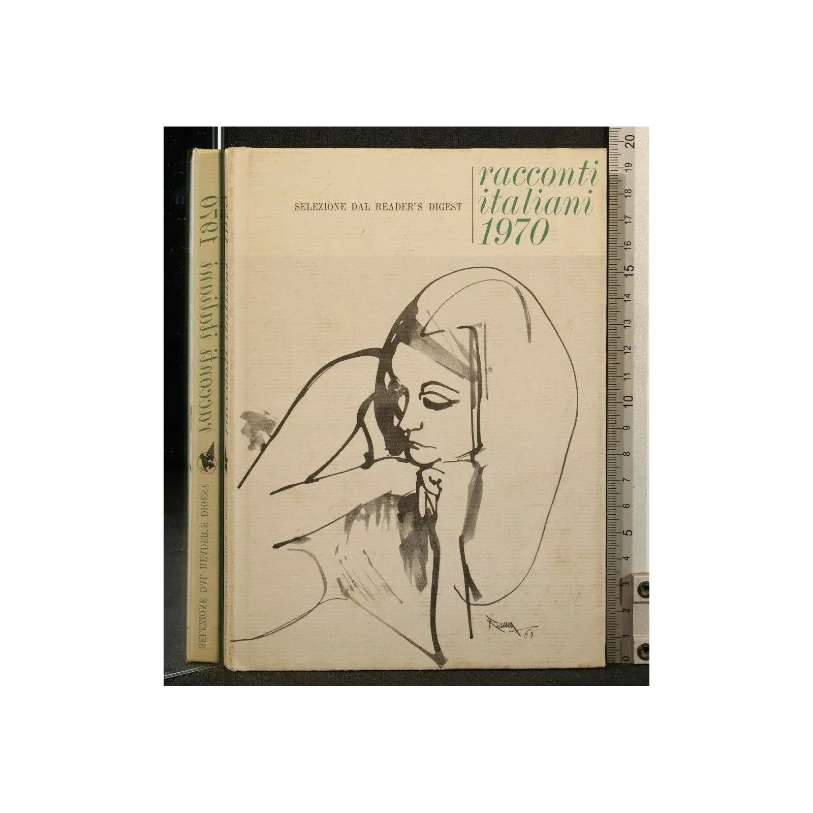 RACCONTI ITALIANI 1970