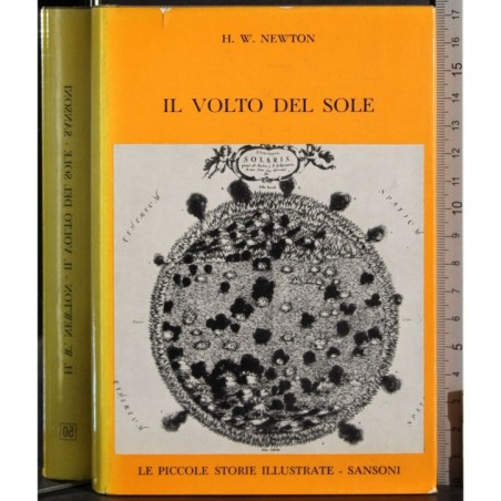 Il volto del sole
