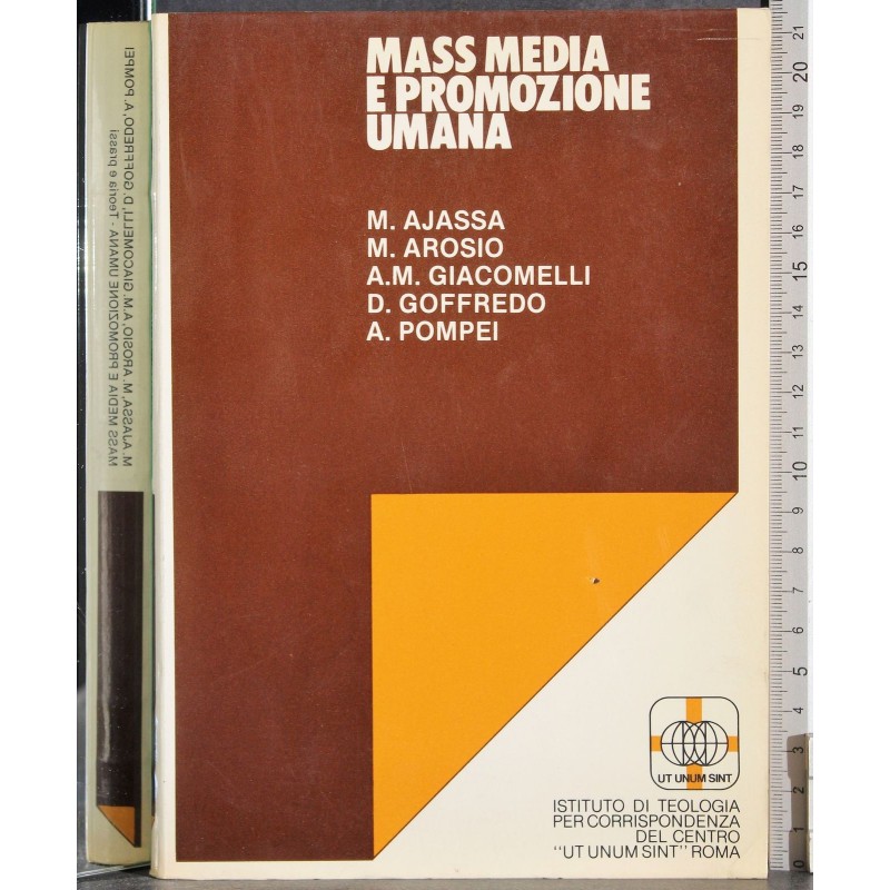 Mass media e promozione umana