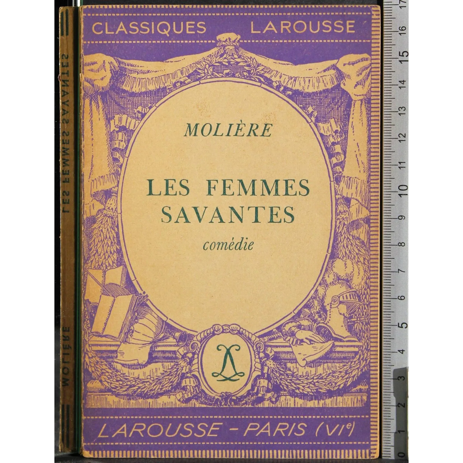Les femmes savantes
