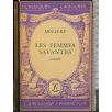 Les femmes savantes