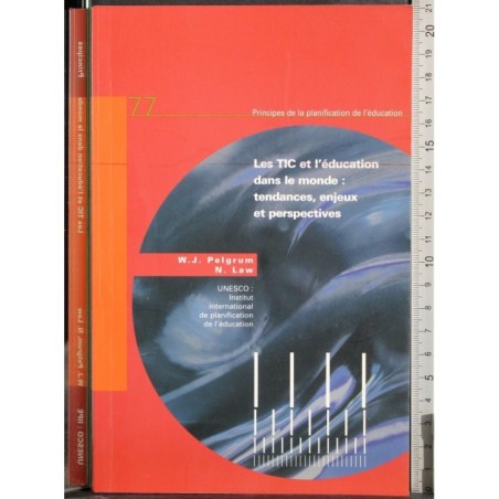 Les TIC et l'education dans le monde