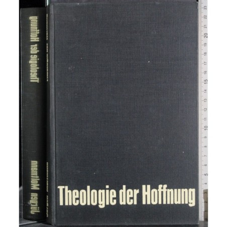 Theologie der hoffnung