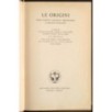 Letteratura Italiana 1. Le origini