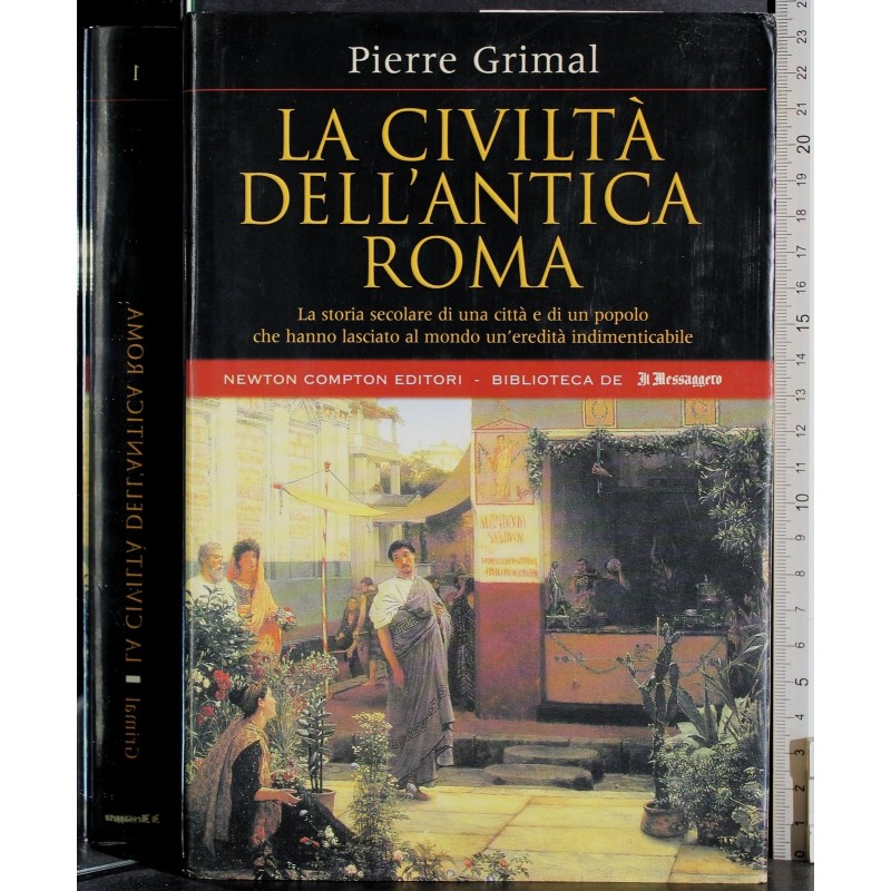 La civiltà dell'antica Roma