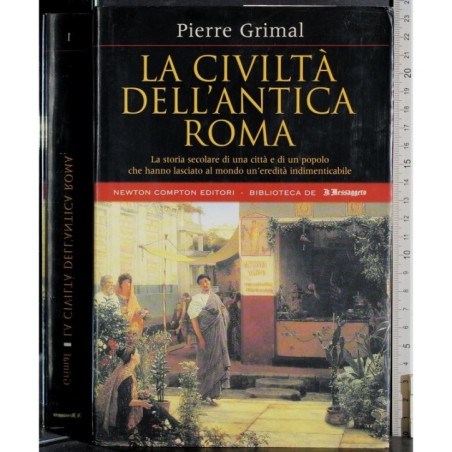 La civiltà dell'antica Roma