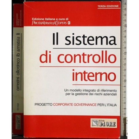 Il sistema di controllo interno