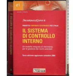 Il sistema di controllo interno