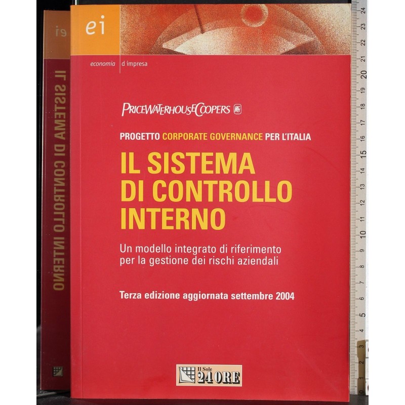 Il sistema di controllo interno