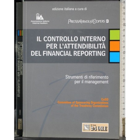 Controllo interno per l'attendibilità financial reporting