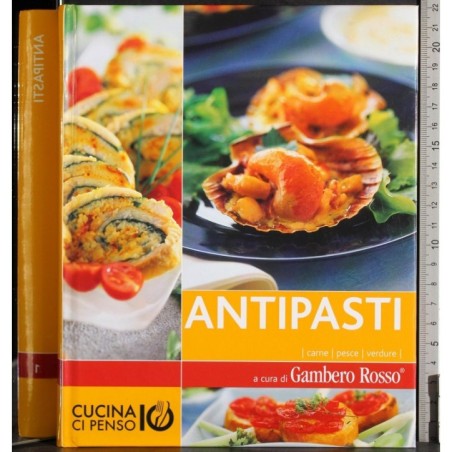 Cucina ci penso io Vol 1. Antipasti