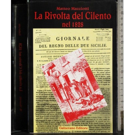 La rivolta del Cilento nel 1828