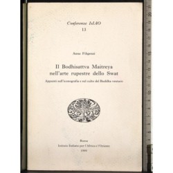 Il bodhisattva Maitreya nell'arte rupestre dello swat