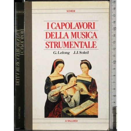 I capolavori della musica strumentale