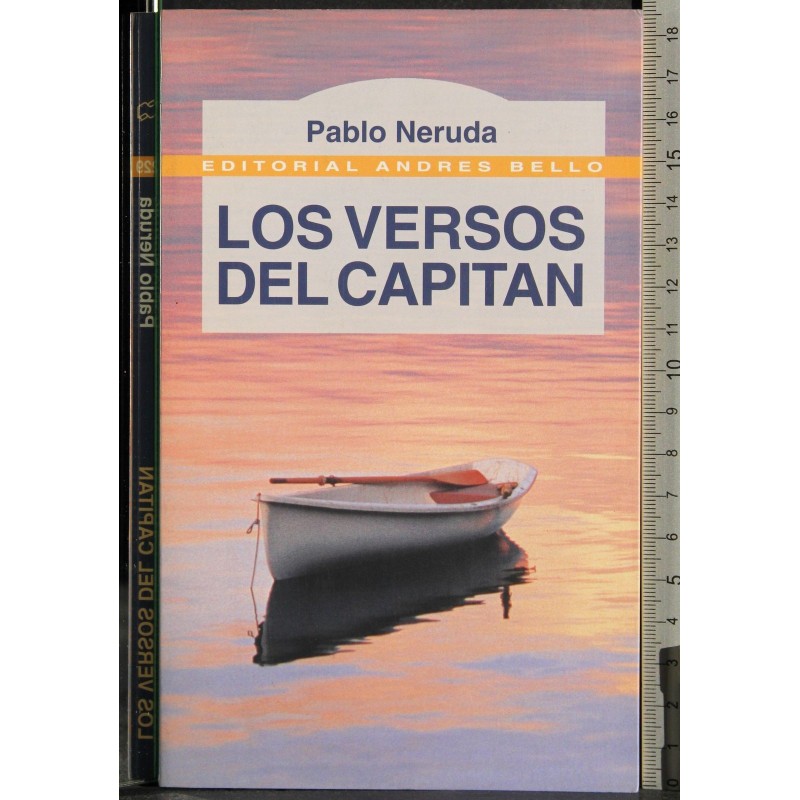 Los versos del capitan