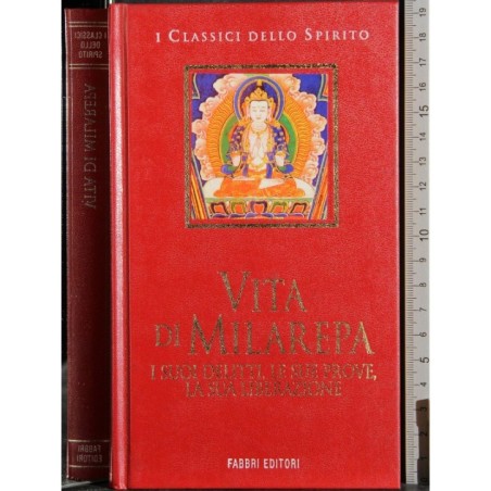 Vita di milarepa