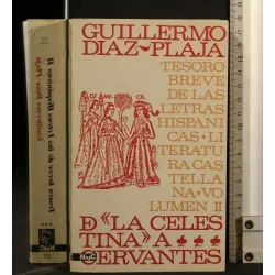 TESORO BREVE DE LAS LETRAS HISPANICAS