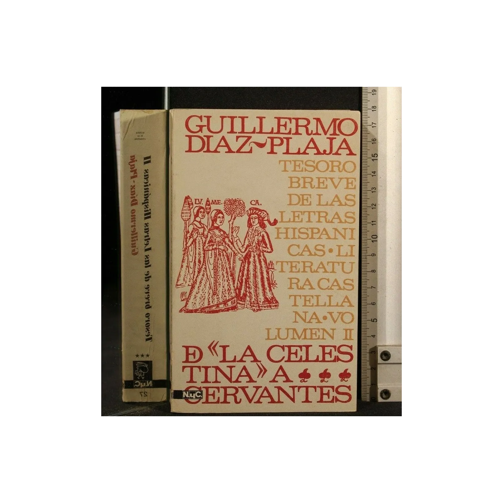 TESORO BREVE DE LAS LETRAS HISPANICAS