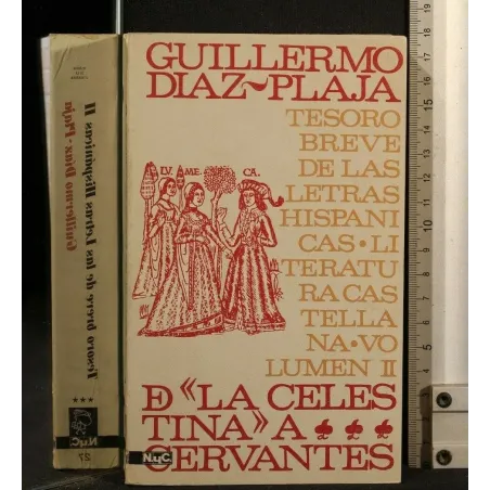 TESORO BREVE DE LAS LETRAS HISPANICAS