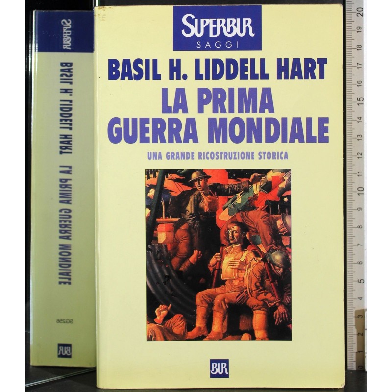 La prima guerra mondiale
