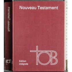 TOB. Nouveau Testament