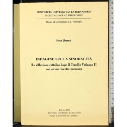Indagine sulla sinodalità