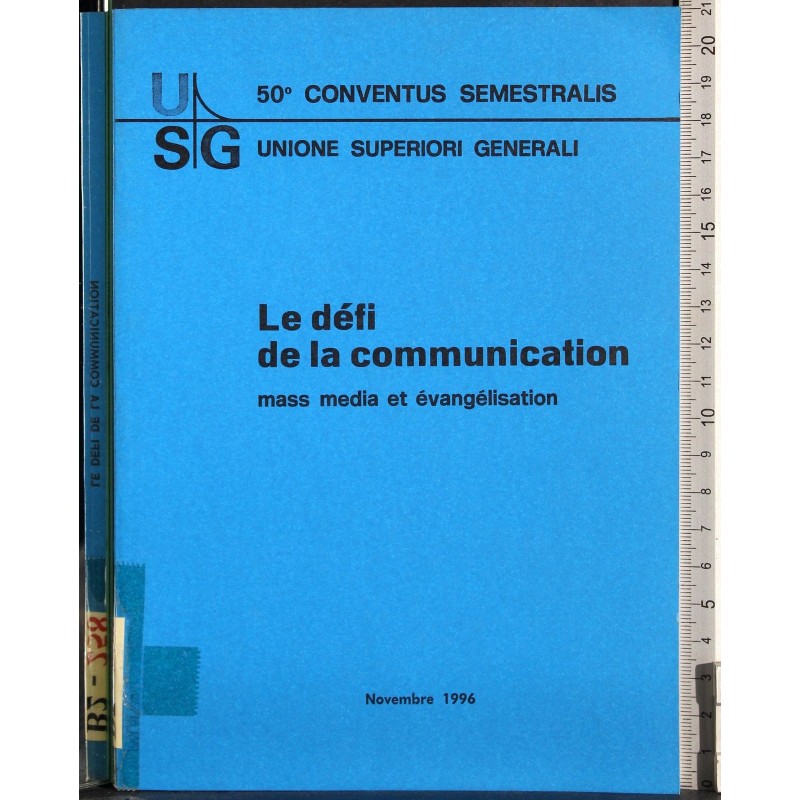 Le defi de la communication