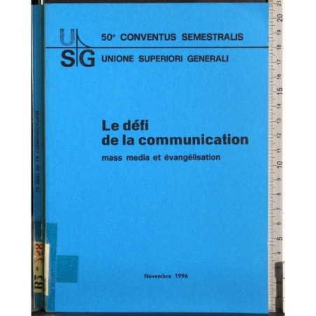 Le defi de la communication