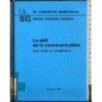 Le defi de la communication