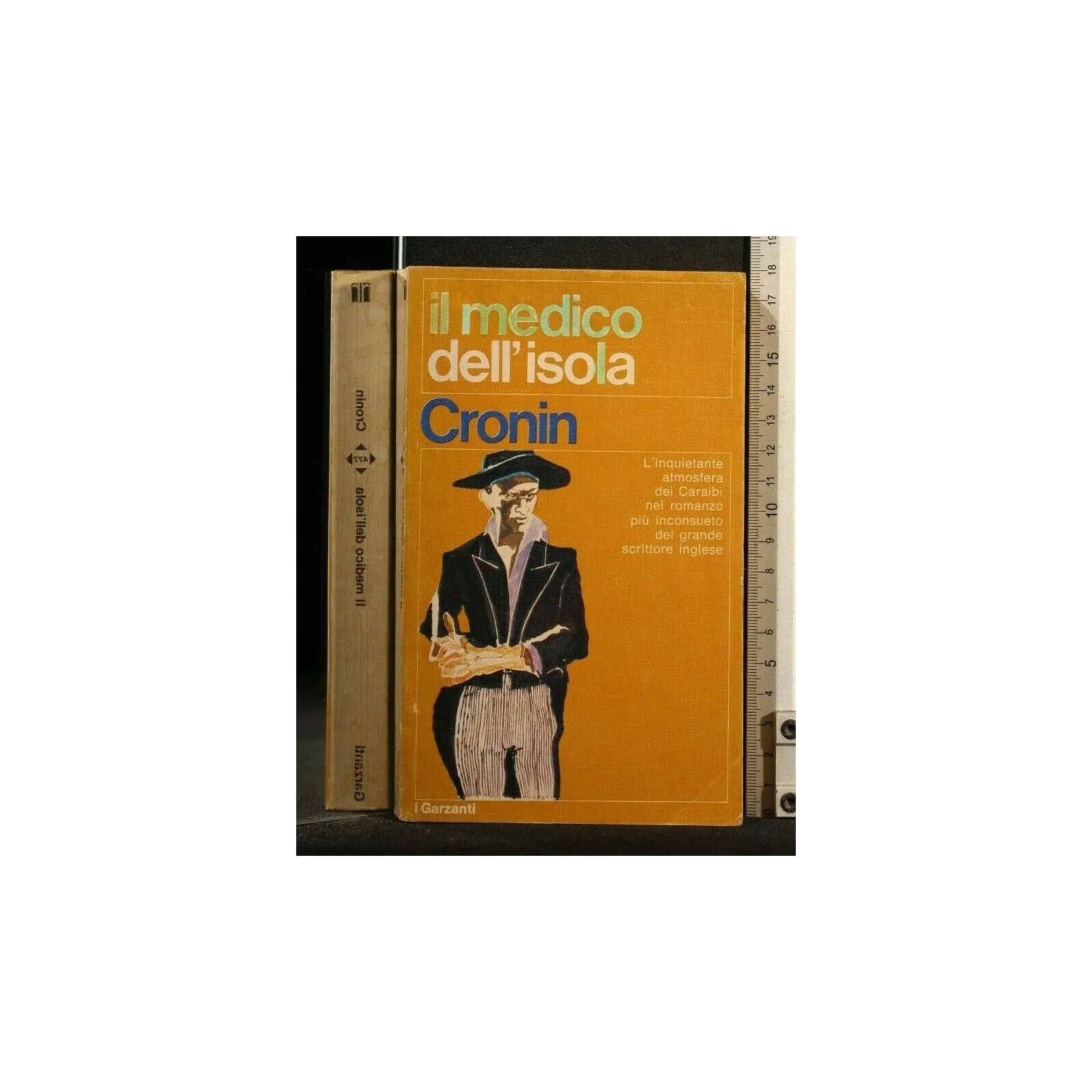 IL MEDICO DELL'ISOLA