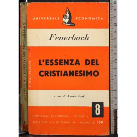 L'assenza del cristianesimo. Vol II