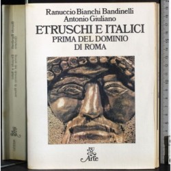 Etruschi Italici prima del dominio di Roma