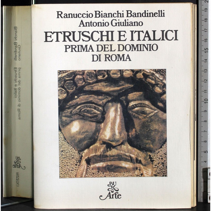 Etruschi Italici prima del dominio di Roma