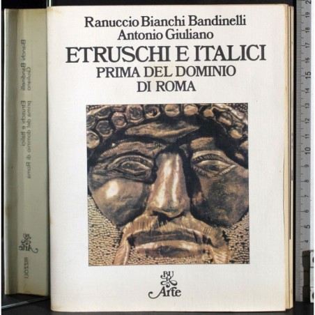 Etruschi Italici prima del dominio di Roma