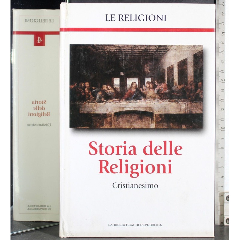 Storia delle religioni. Cristianesimo