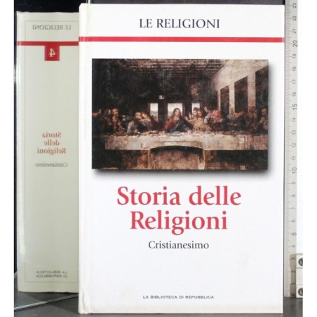 Storia delle religioni. Cristianesimo