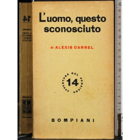 L'uomo questo wsconosciuto