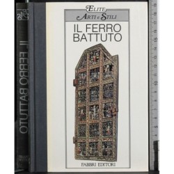 Elite. Arti e stili. Il ferro battuto