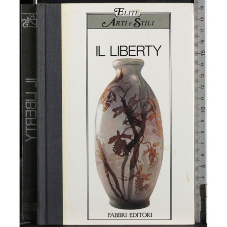Elite. Arti e stili. Il Liberty