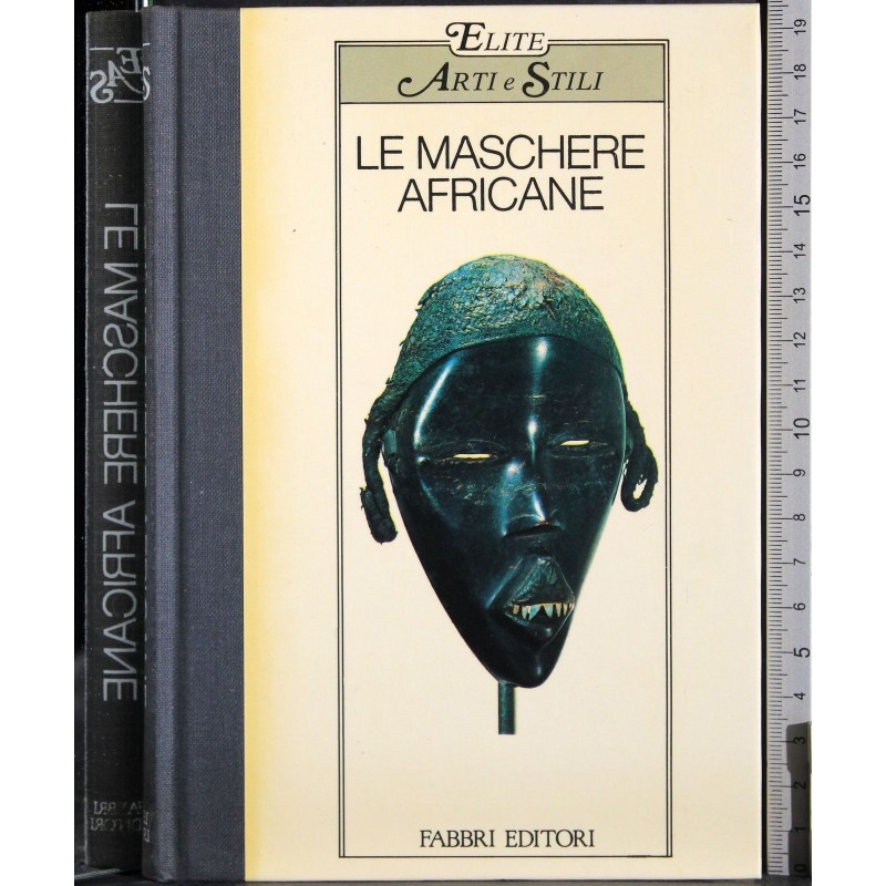 Elite. Arti e stili. Le maschere africane