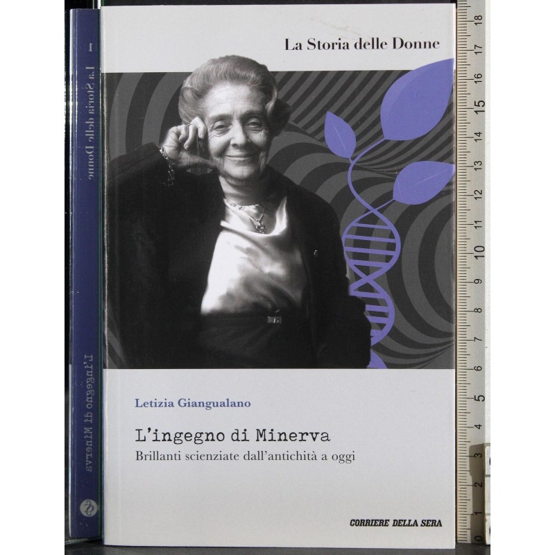 L'ingegno di Monerva