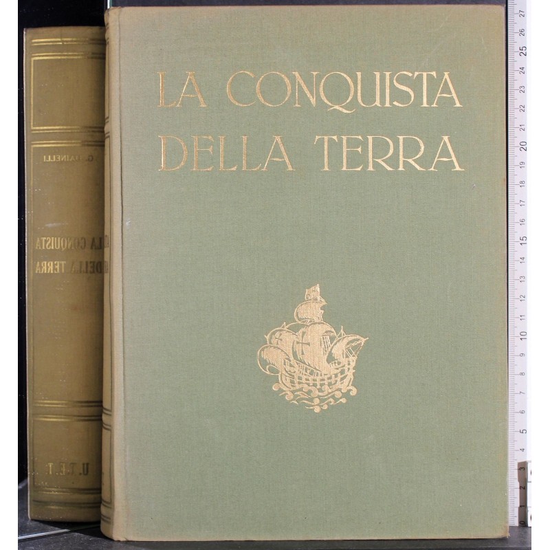 La conquista della terra