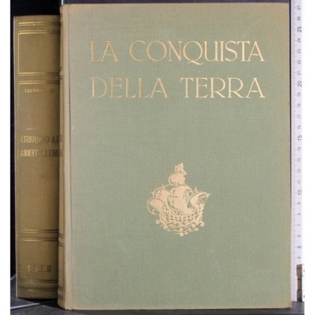 La conquista della terra